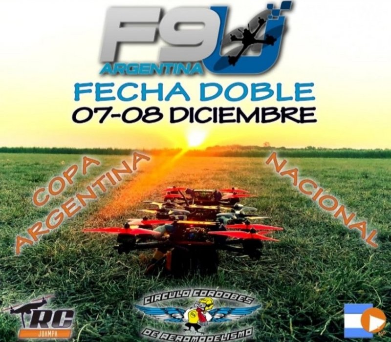 Nacional F9U 2019