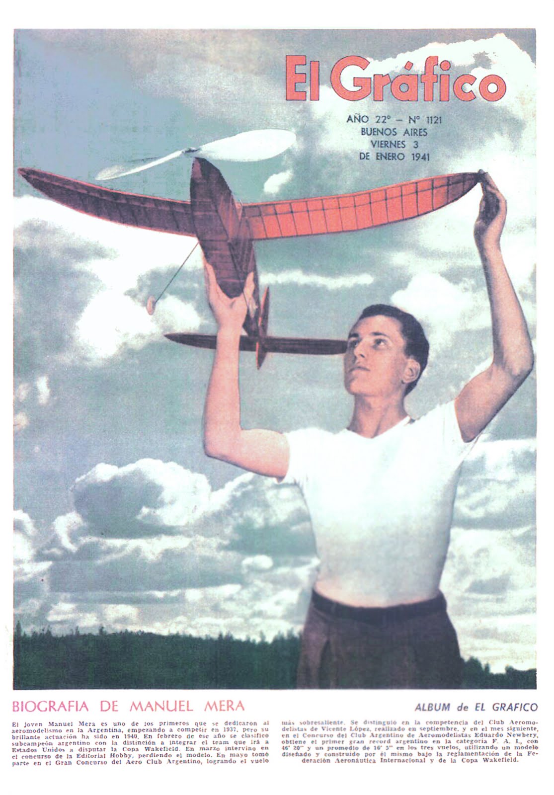 El Gráfico, 1941