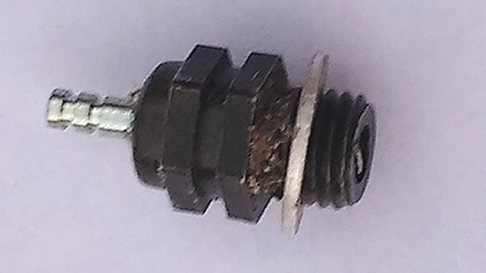 Bujía Glow Plug fabricada por Boccamazzo