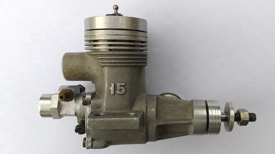 Motor BLG .15