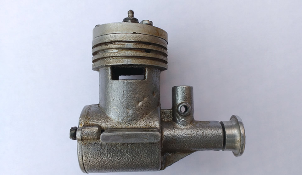 Motor RP 11
