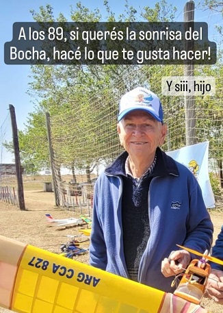 Nota del programa Seguimos en el Doce en el club